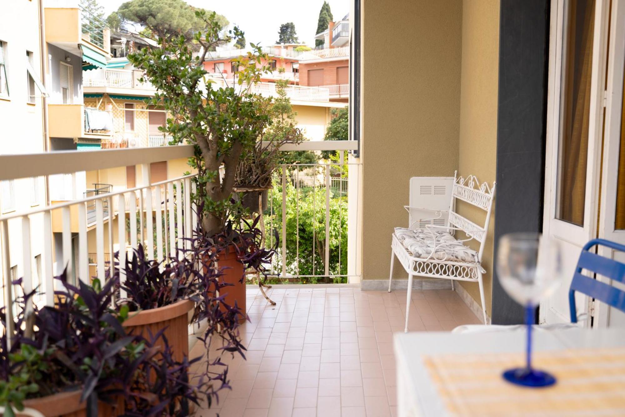 Ca' Del Ponte Apartment Rapallo Luaran gambar