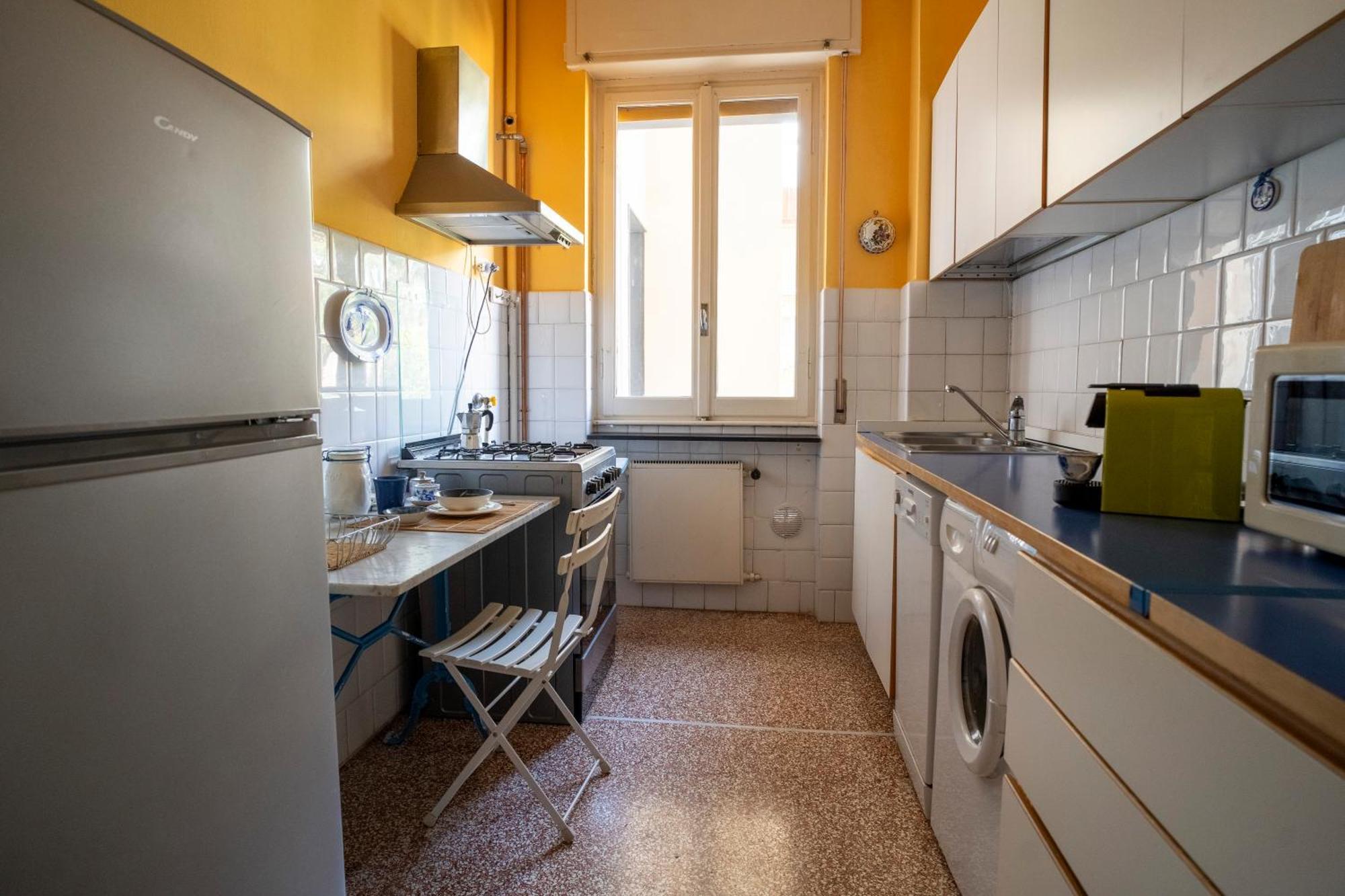 Ca' Del Ponte Apartment Rapallo Luaran gambar