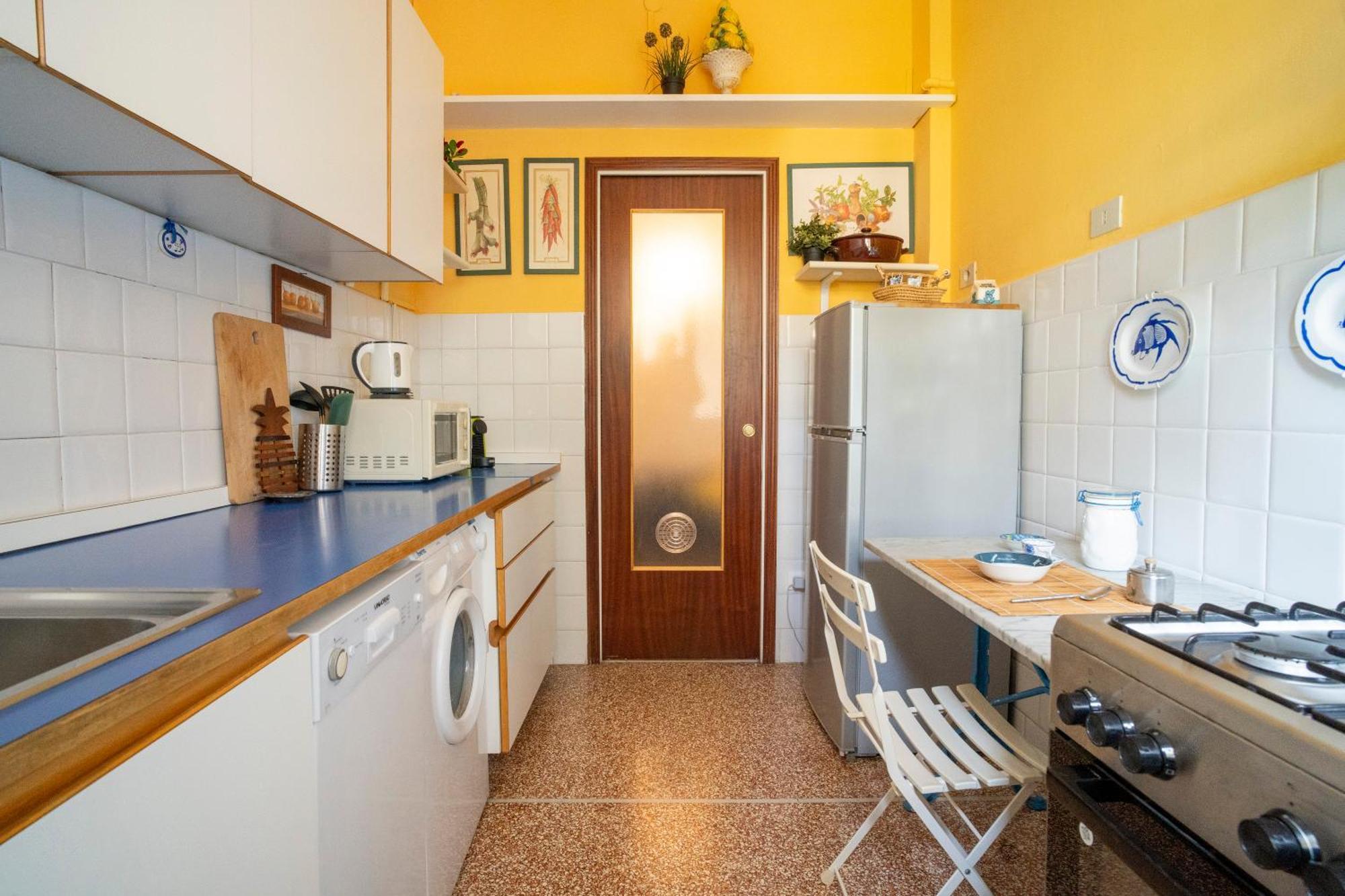 Ca' Del Ponte Apartment Rapallo Luaran gambar
