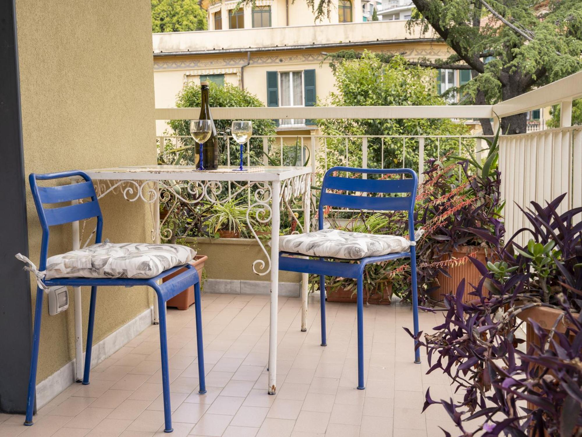 Ca' Del Ponte Apartment Rapallo Luaran gambar
